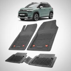 TeamCar Covorase Citroen C3 Aircross SUV Facelift Compatibile 2021-2026 | Black (1FRTsGHKL)