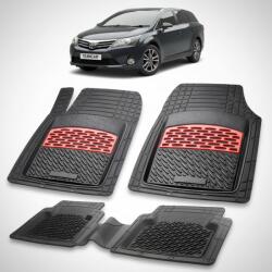 TeamCar® Covorase Toyota Avensis T270 Compatibile Estate 2009-2012 | Red (SKU6T10019)