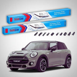 TeamCar Ștergătoare Mini One F55 2017-2026 | Set Față Flat - TeamCar® (TC-MINIONEFL55LOCKCLIP450450FU)