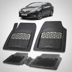 TeamCar Covorase Toyota Avensis T270 Compatibile Estate 2009-2012 | Silver (SKU6T10017)