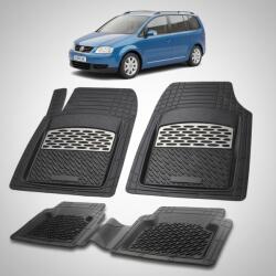 TeamCar Covorase Volkswagen Touran I Compatibile 2003-2015 | Silver (VWMONOVOLUMhgfh)