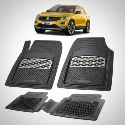 TeamCar Covorase Volkswagen T-Roc A11 SUV Compatibile 2017-2025 | Silver (VOLKSWAGENTc8454a80dgeg)