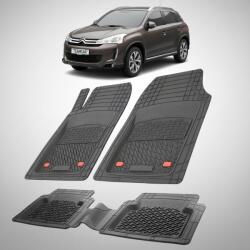 TeamCar Covorase Citroen C4 Aircross SUV Gen1 Compatibile 2012-2017 | Black (teamcarc1sku)
