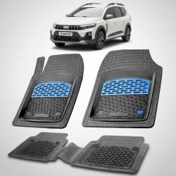 TeamCar Covorașe Dacia Jogger 2021-2024 Compatibile | Blue Edition - TeamCar® (SKU9DACIAJO1950103jjghf)