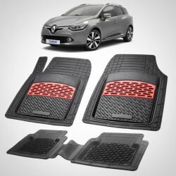 TeamCar Covorase Renault Clio IV 1 Estate Grandtour Compatibile 2013-2016 | Red (Qf4SYsHMOR)