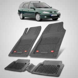 TeamCar Covorase Renault Megane I 2 Estate (Break) Compatibile 1999-2003 | Black (QrSYHwqMOR)