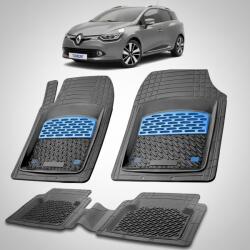 TeamCar Covorase Renault Clio IV 1 Estate Grandtour Compatibile 2013-2016 | Blue (Q5fSYxHMOR)