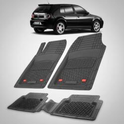 TeamCar Covorase Volkswagen Golf Compatibile 4 1997-2003 | Black (VWGolf4/setcovorase/apf)