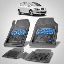TeamCar® Covorase Seat Toledo MPV Mk3 Compatibile 2004-2009 | Blue (SEAT-Mk3MPVhgyg)