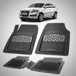 TeamCar® Covorase Audi Q7 4L SUV Compatibile 2005-2015 | Silver (SKUhUDIQ74LS908ffc55gfyg)