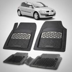 TeamCar® Covorase Renault Megane II 1 Hatchback Compatibile 2002-2006 | Silver (R9NULT4Z)