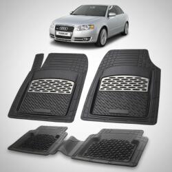 TeamCar Covorase Audi A4 B7 Sedan Compatibile 2004-2008 | Silver (SKUDIA4B7SEDA1782d99bf)