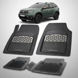 TeamCar Covorase Tip Tavita Compatibile Dacia Duster II (2021 - 2024) , Silver (Sd711qqu877yptg4)