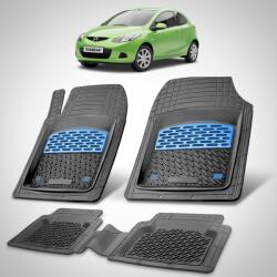 TeamCar Covorase Mazda 2 II Compatibile 2007-2014 | Blue (SKU-MA0n0002ghfh)