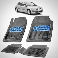 TeamCar Covorase Renault Megane II 1 Hatchback Compatibile 2002-2006 | Blue (R10NULT3Z)