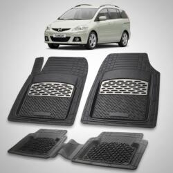 TeamCar Covorase Mazda Premacy II Compatibile 2005-2010 | Silver (SKUMAZDA0026hfd)
