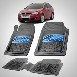 TeamCar Covorase Volkswagen Golf 5 Variant Compatibile 2003-2009 | Blue (nmVOLKSWAGENGOLFMK5V1ab8dc19bg)