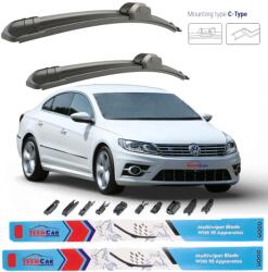 TeamCar Stergatoare Volkswagen CC (358) 2011-2016 (TCCCET1550IYT)