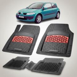 TeamCar® Covorase Renault Megane Compatibile II Coupe 2002-2009 | Red (RENAULTkII7COUPE)