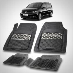 TeamCar® Covorase Volkswagen Touran 1T MPV Compatibile 2003-2015 | Silver (SKU-VOLKSWAGENTOURAN1TMPV-181432cbrsr)