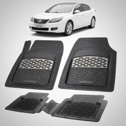 TeamCar® Covorase Renault Latitude Sedan Compatibile 2011-2015 | Silver (L2T2TDE)