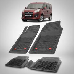 TeamCar Covorase Fiat Doblo MPV 263 Compatibile 2010-2015 | Black (Fihy5atsw0)