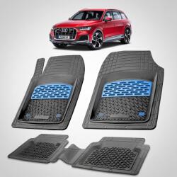 TeamCar Covorase Audi Q7 4M SUV Compatibile 2015-2025 | Blue (SAUDIQ74MSU6135a920gfg)