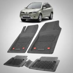 TeamCar® Covorase Renault Koleos I 1 SUV Compatibile 2008-2011 | Black (KLOSzC)
