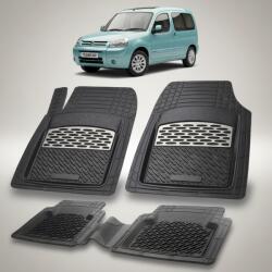 TeamCar Covorase Citroen Berlingo Generatia I Compatibile 1996-2008 | Silver (CVR-CITROENBERLINGOI-1996hfgfrt)