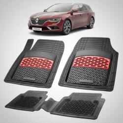 TeamCar® Covorase Renault Talisman 2 Estate (Grandtour) Compatibile 2020-2022 | Red (SfCNKWa)