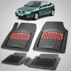 TeamCar® Covorase Renault Megane I 2 Coupe Compatibile 1999-2002 | Red (QcSY1HM1OR)