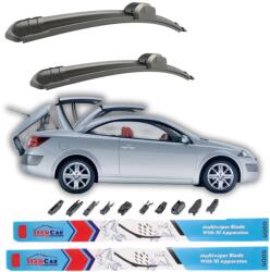 TeamCar Ștergătoare Renault Megane II CC (2006-2009) - Set față (TCMEG26JY00)