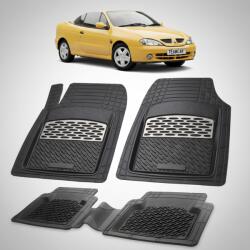 TeamCar Covorase Renault Megane I 2 Cabriolet Compatibile 1999-2003 | Silver (cQzSY1HffMOdR)