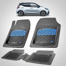 TeamCar Covorașe Hyundai i10 2023-2026 | Blue Edition - TeamCar® (HYUa7232wq1jhfa2015)