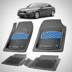 TeamCar® Covorase Audi A4 B8 Sedan Compatibile 2008-2015 | Blue (SKUUDIA4B8SED4600594hg)