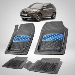 TeamCar® Covorase Renault Koleos I 3 SUV Compatibile 2013-2015 | Blue (KLdOSZ)
