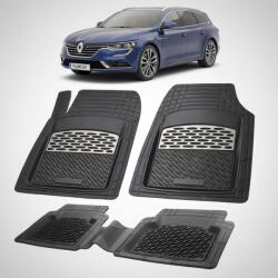TeamCar Covorase Renault Talisman 1 Estate (Grandtour) Compatibile 2016-2020 | Silver (L1TGTDE)