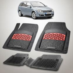 TeamCar® Covorașe Opel Astra H Combi/Caravan 2004-2010 | Red Edition - TeamCar® (SKU4rfPELASTRAHMK5a0a538e5vbhg)