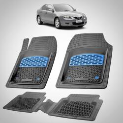 TeamCar Covorase Mazda 3 BK Facelift Sedan Compatibile 2006-2009 | Blue (TQCMZDA5PCS)