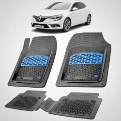 TeamCar Covorase Renault Megane IV 1 Hatchback Compatibile 2016-2020 | Blue (LTCTDEa)