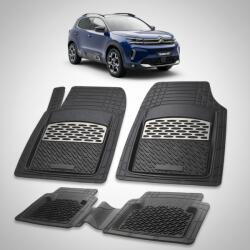 TeamCar® Covorase Citroen C5 Aircross SUV Facelift Compatibile 2022-2026 | Silver (teamcazrs3ku)