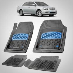 TeamCar Covorase Toyota Avensis T250 Compatibile Liftback 2006-2008 | Blue (SKU6T10030)