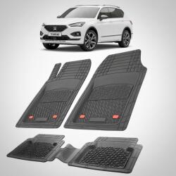 TeamCar Covorase Seat Tarraco SUV Facelift Compatibile 2021-2026 | Black (MPTzRWQSsXZ)