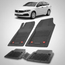 TeamCar® Covorase Fiat Tipo Compatibile Egea Station Wagon Facelift 2020-2026 | Black (FIATb5q0052)