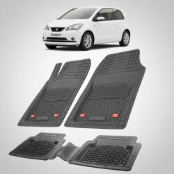 TeamCar Covorase Seat Mii Hatchback 3 Usi Compatibile 2011-2019 | Black (MPTRWQS2XZ)