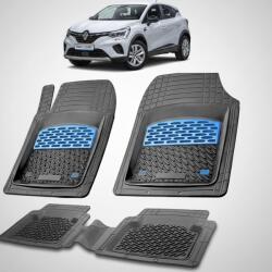 TeamCar Covorase Renault Captur II 1 SUV Compact Compatibile 2019-2024 | Blue (ARKsNKaDJ)
