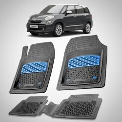 TeamCar Covorase Fiat 500L Living Compatibile 2013-2017 | Blue (FIAg6g5dbh002j)