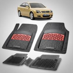 TeamCar Covorase Opel Vectra C Compatibile 2002-2008 | Red (OpelSVectraSCSAPF2002S2008SKKX8jh)