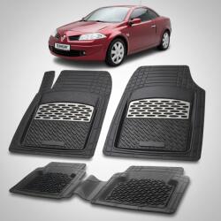 TeamCar Covorase Renault Megane Compatibile II Cabrio 2002-2009 | Silver (RENAULTkiII5CABRIO)