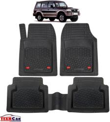 TeamCar Hyundai Galloper Covorase Auto TeamCar®- Cauciuc Tip Tavita/ Black (Hyu-Galloper-TMC9P2a3WQS8)